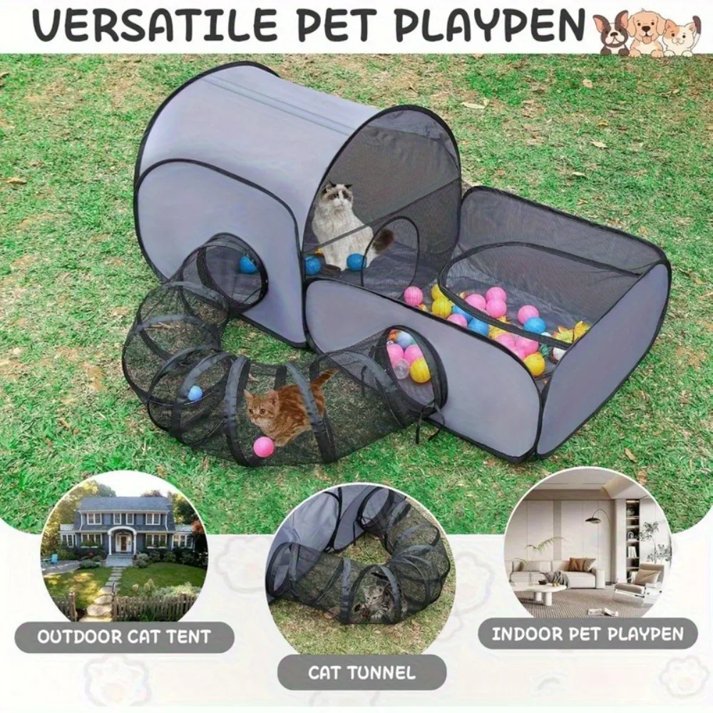 Thumbnail 3 - #32 Cheap Pet Playpens Worth Buying