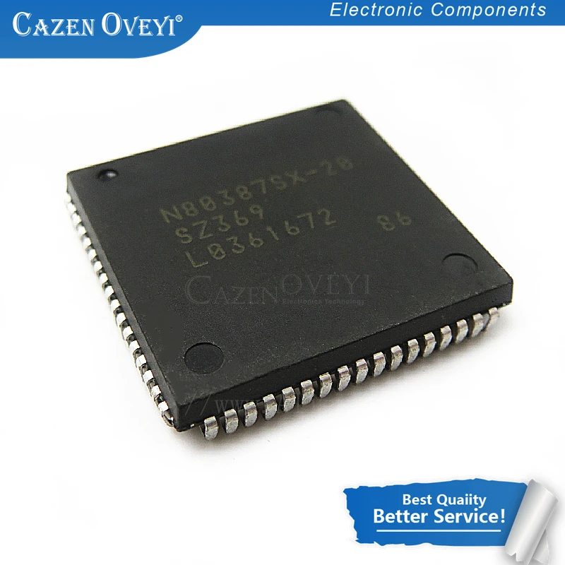 1Pcs/Lot N80387SX-2…