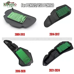 Fit for 2009 - 2025 Honda PCX125 PCX150 PCX160 Motorcycle Accessories Air Filter Intake Cleaner PCX 125 150 160 2013 2014 2018