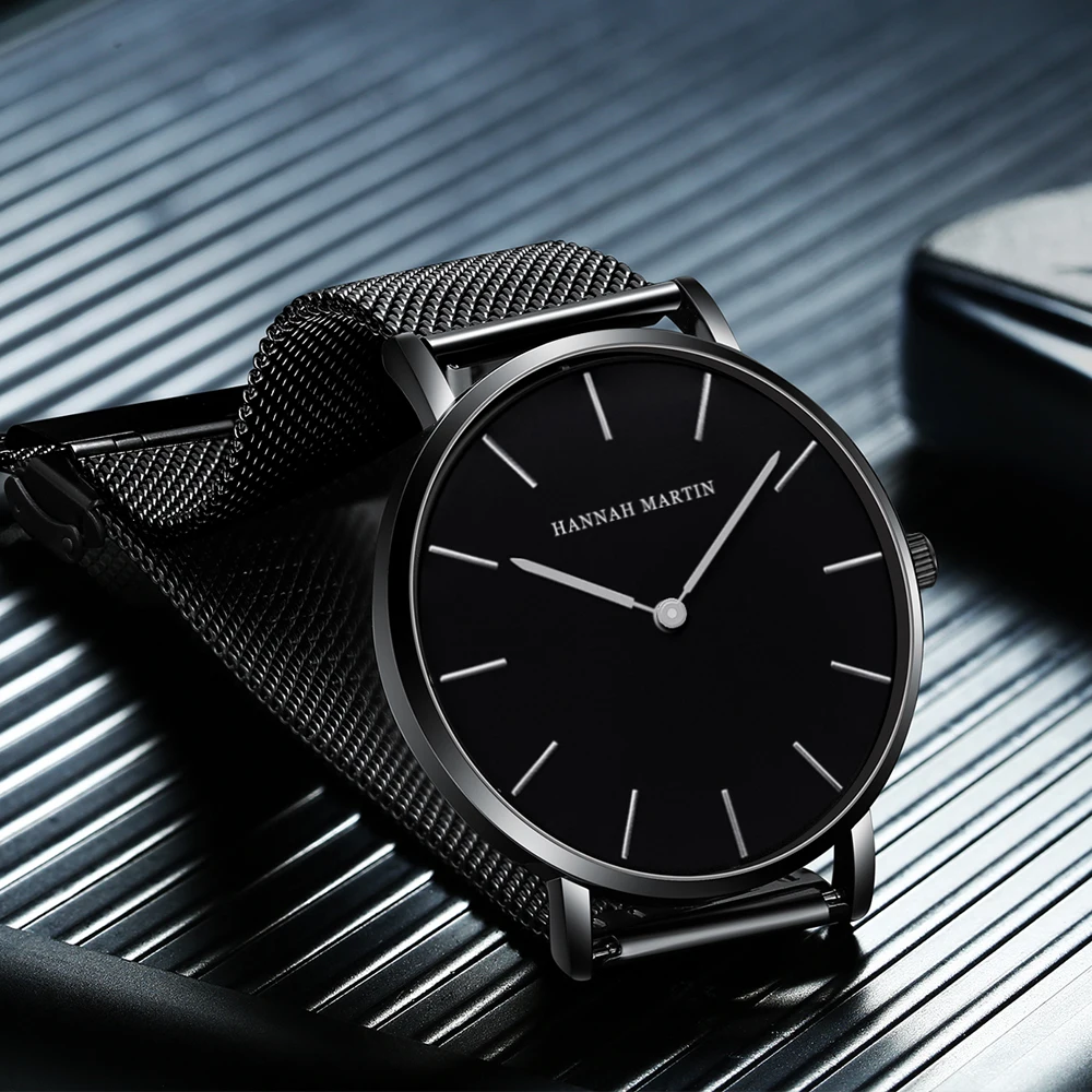 Reloj de Cuarzo Simple de Moda - Japanese Lifestyle Brand reseña y precio