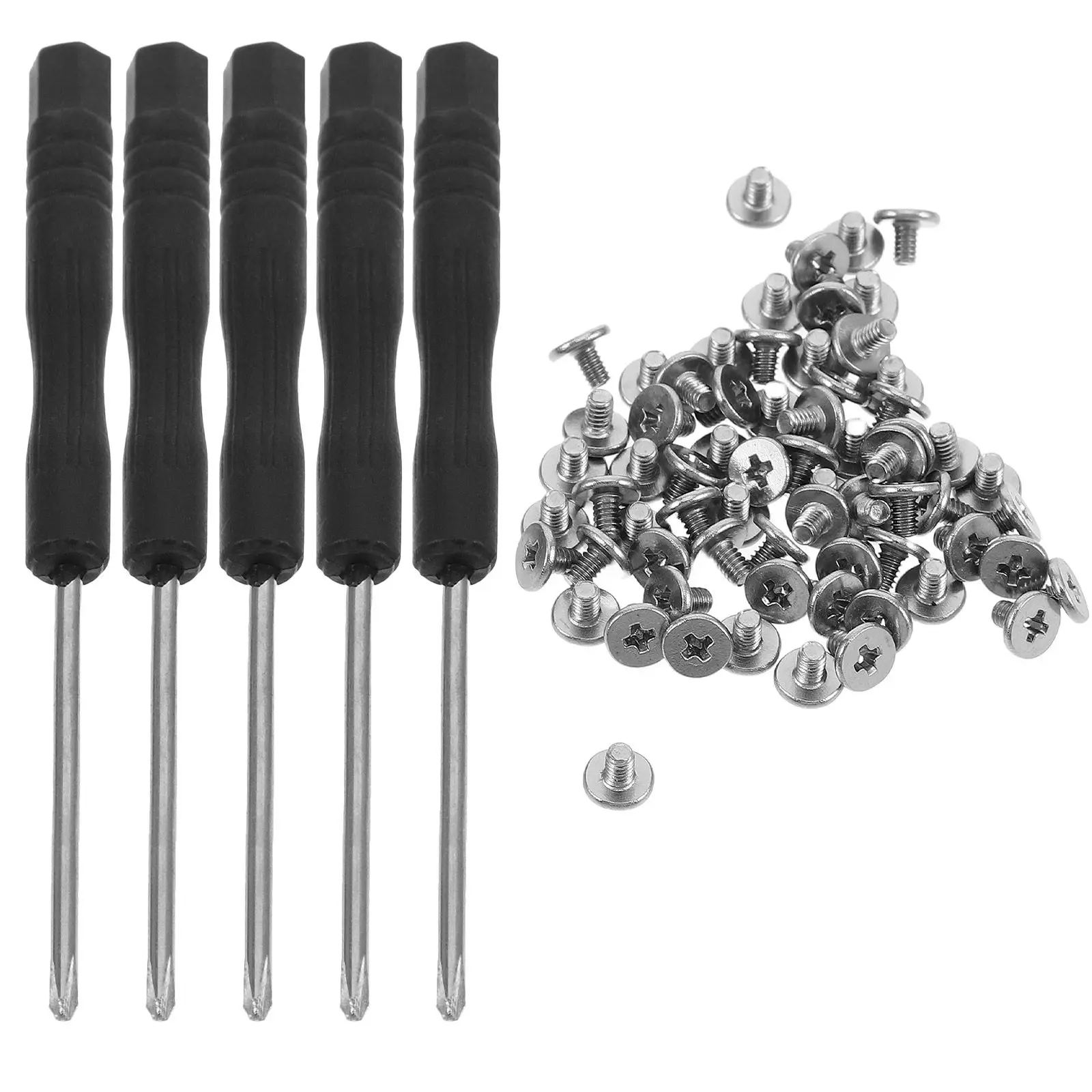 

Набор для ремонта компьютеров: металлические винты M2x3мм для SSD, отвертка, комплект для установки материнских плат ноутбуков и ПК