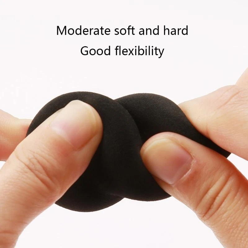 W89C Sketch Sponge Wipe Mini Blending Painting Sponges Wipe Paper Art Drawing Sponge