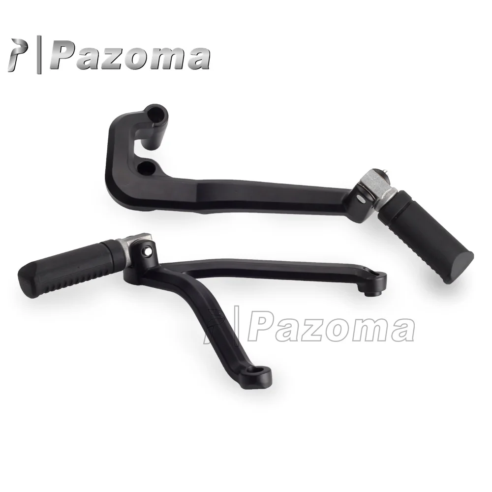 Motorcycle Passenger Foot Peg Footrest Support Kit for Harley Sportster S 1250 1250 2021+