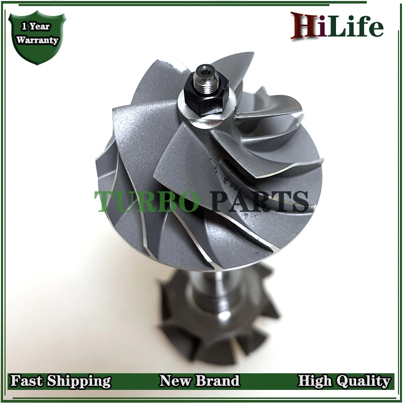 

K03 турбинное колесо 06J145713LX турборотор 53039700290 Вал турбокомпрессора для VW Volkswagen Scirocco 2,0 TSI 147 кВт 200 л.с. CAWB