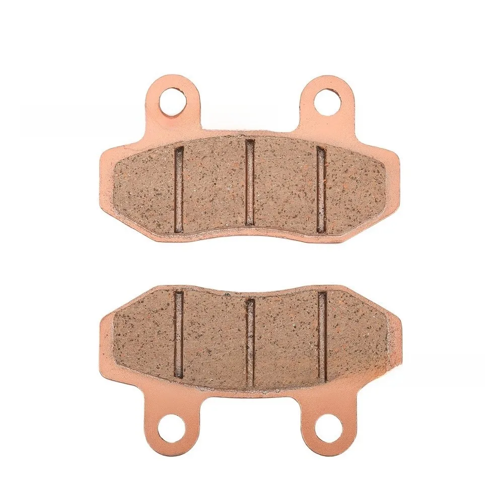 

For Surron Ultra Bee Front And Rear Brake Pads Copper-Based Brake Pads And Brake Discs Electric Bike Motorcycle Replacement Part