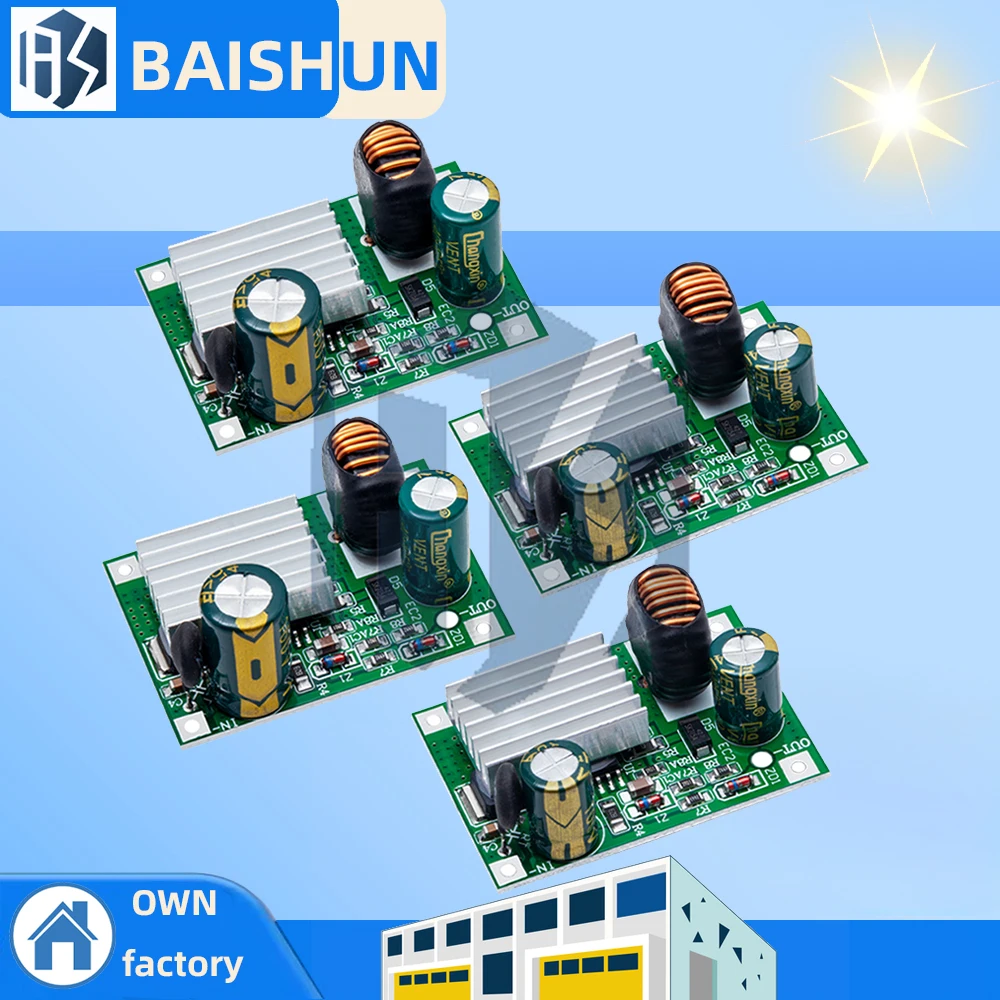 DC-DC Step Down Buc…