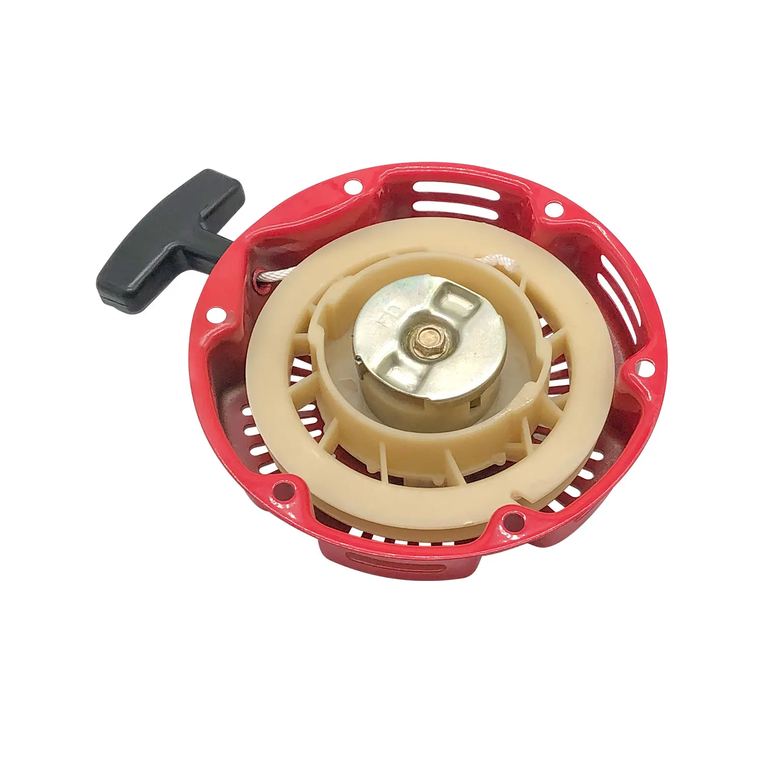 1 piece generator accessories 154 generator start pulling plate iron claw pulling plate start assembly