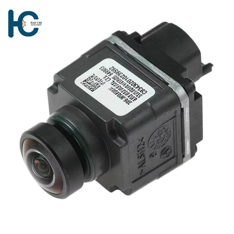 7P6980551C كاميرا أمامية جديدة لفولكس واجن فيديون طوارق أودي A6 A7 A8 Q7 RS6 RS7 مولسان