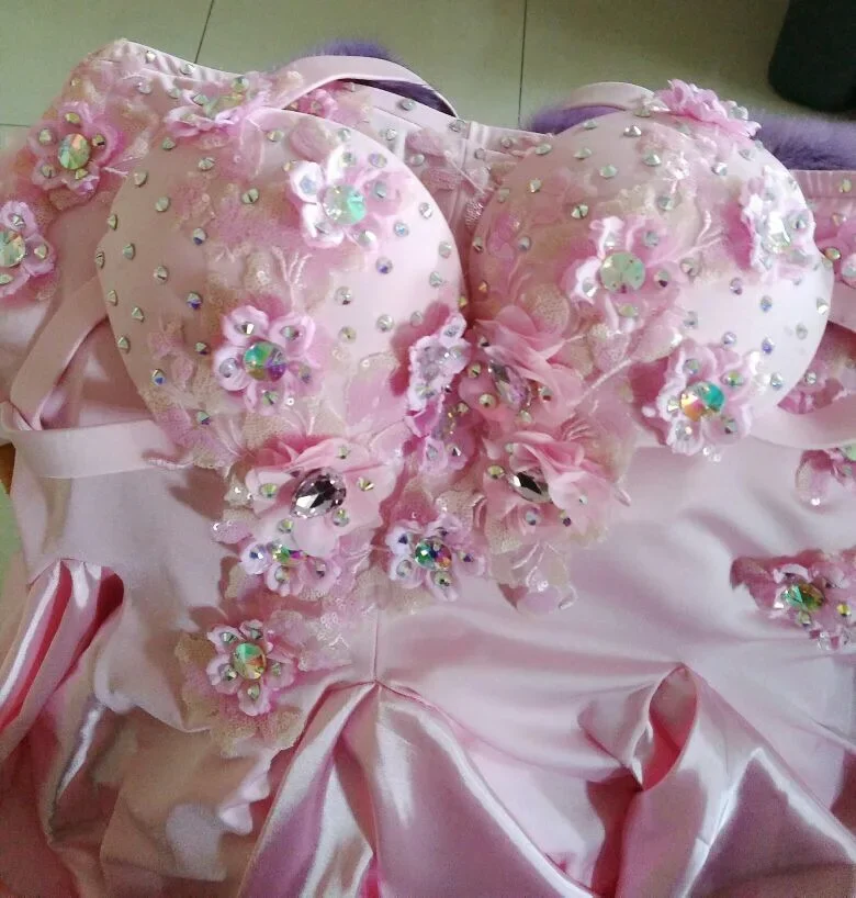 ระบำหน้าท้องแบบตะวันออกชุดเต้นรำยิปซีอินเดียชุดบราเข็มขัดห่วงโซ่ผ้าพันคอแหวนกระโปรงชุดสูท306