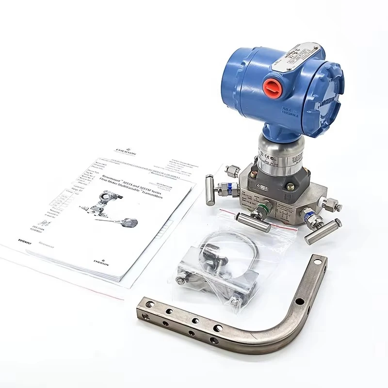 Differential Absolute Pressure 3051 Rosemount 3051S MultiVariable Transmitter