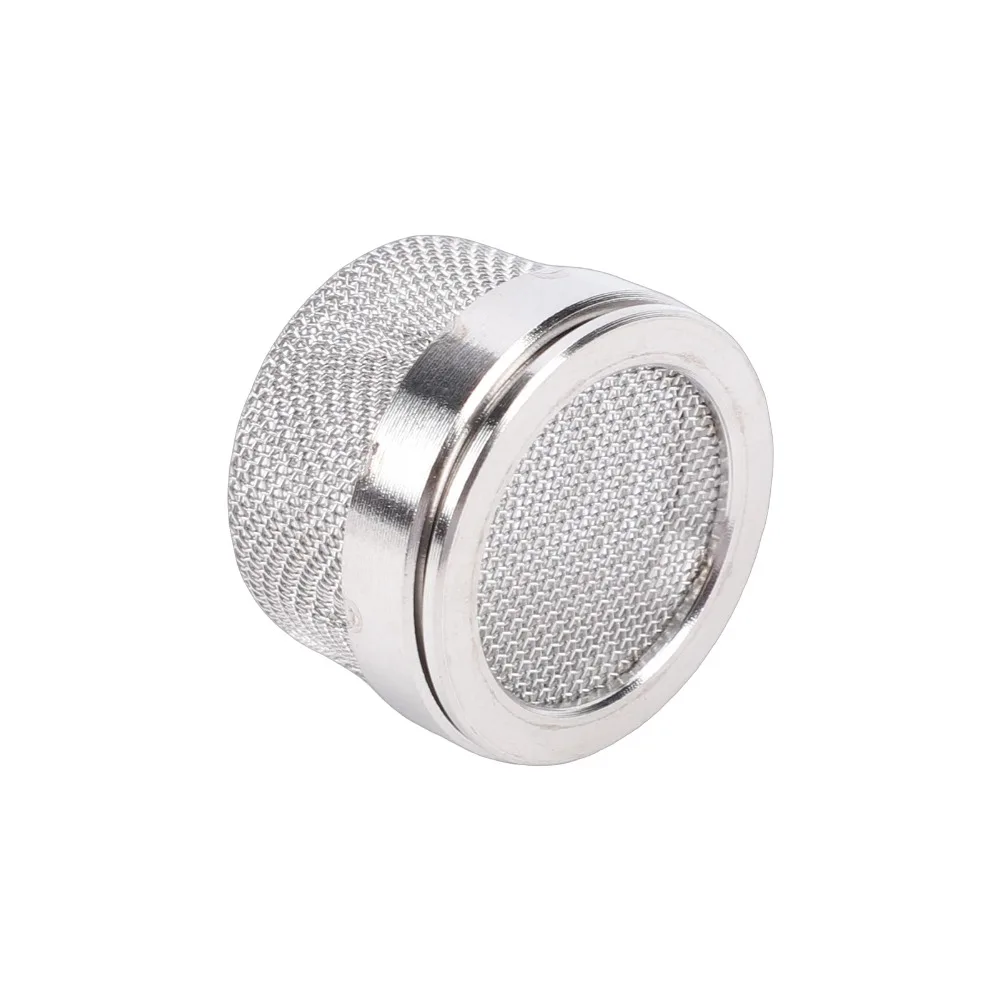 Fine Woven Watch Repair Tool Set Solid Base Two-Section Detachable Cleaner Mini Basket Set Sturdy Stainless Steel