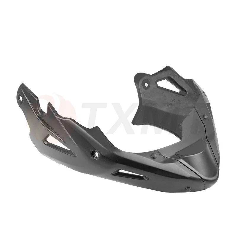 Motorcycle Lower Fairing Panel Engine Cover Fairing Exhaust Guard for HON DA CB650R CB650F
