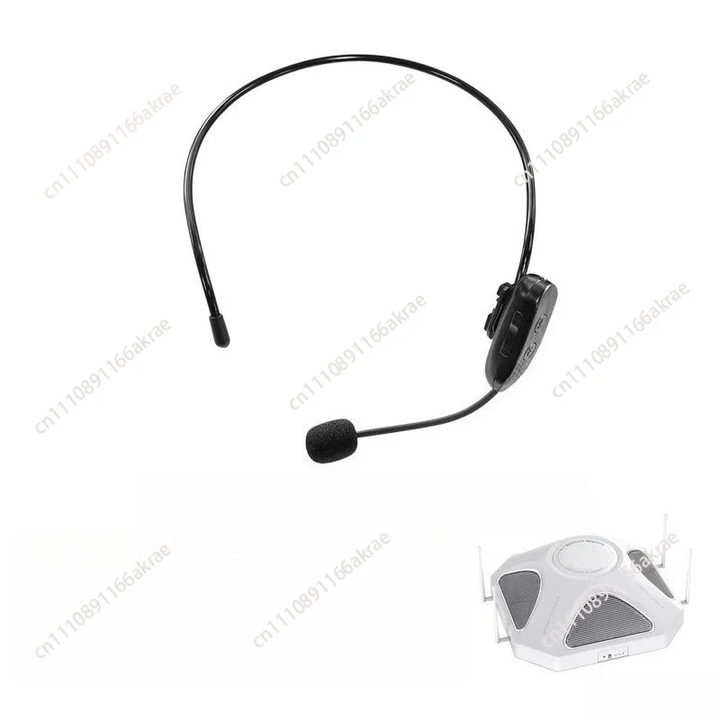 for Teaching audio Ear-mounted wireless microphone Microphone teacher conference loudspeaker headset TM01 0461