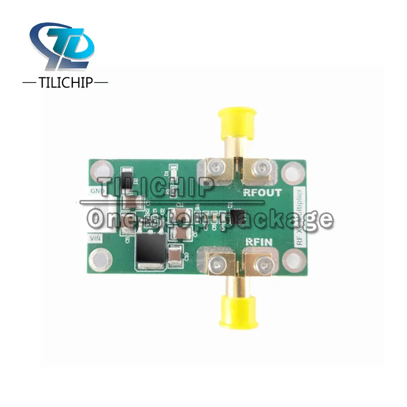 Módulo multiplicador de frecuencia activa HMC448 X2, multiplicador de frecuencia de 10ghz-13ghz a 20GHz-26GHz