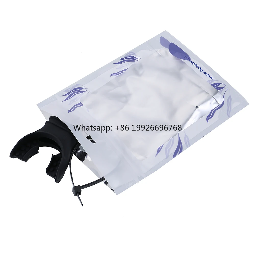 

Diving Regulator Mouthpiece Scuba Diving Snorkel Mouthpiece with Tie factory