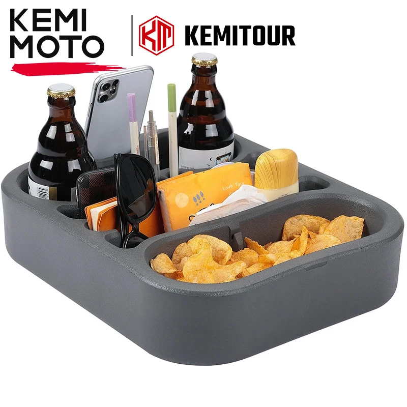 

Cup Holder Boat Marine Cup Holders EVA Caddy Organizer Boat Storage For Yacht Pontoon Fishing Cabin Universal Multifunction