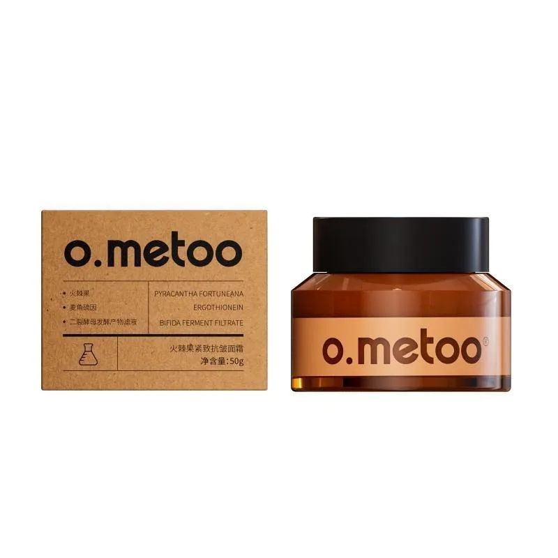 كريم مع فاكهة القرن لشد المضادة للتجاعيد ومضادة للشيخوخة ومرطبة ومرطبة وإزالة لون البشرة الأصفر والمشرق