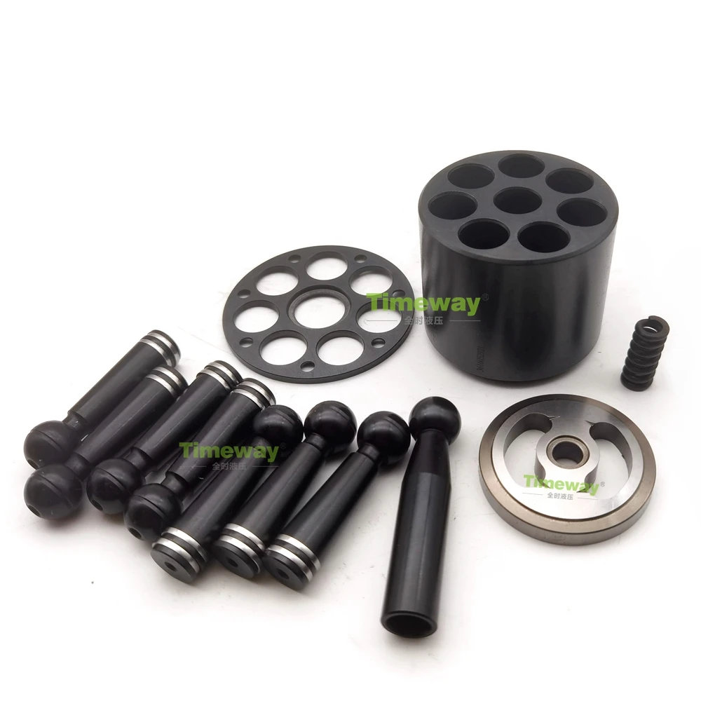 A2FM Axial Piston Motor Repair Kits A2FM32 Hydraulic Motor Rotary Group Kits Spare Part for Rexroth A2FM32/61W Motor Accessories