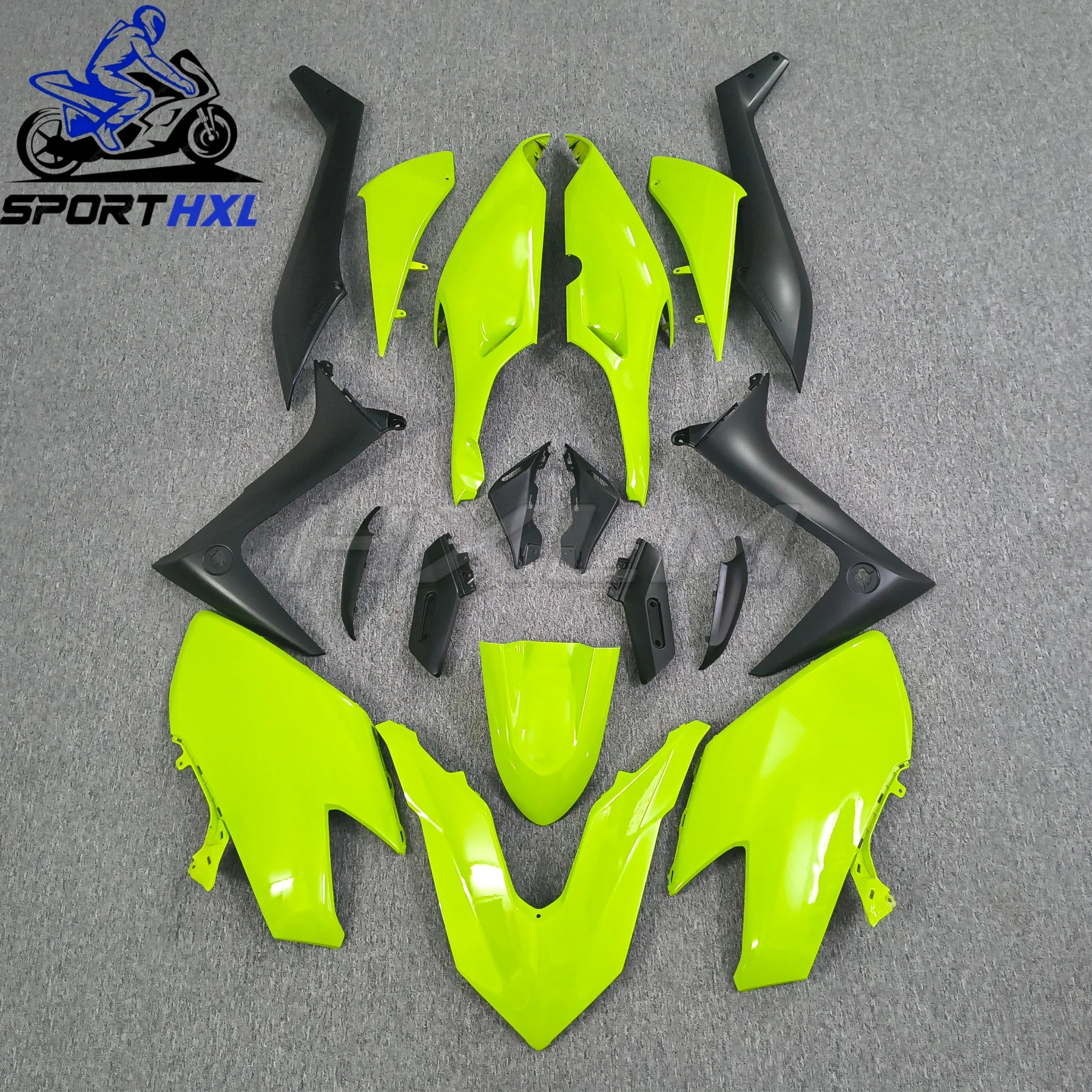 Whole New ABS Fairings Kit Fit for YAMAHA Tmax560 2020 2021 Bodywork Set Custom Matte