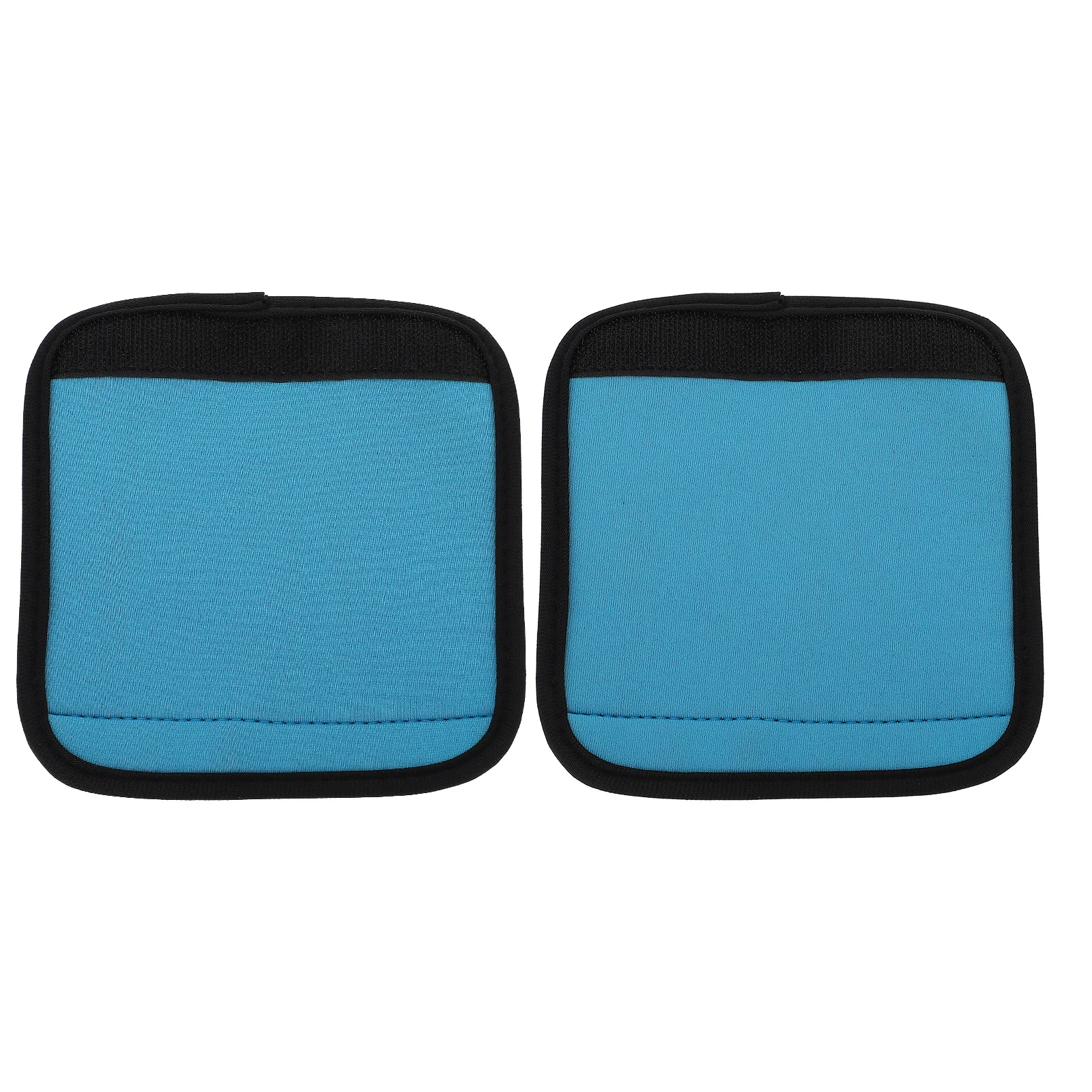 2 Stuks Bagage Handvat Wraps Neopreen Beschermende Grip Covers Handbeschermer Reistas Koffer Handvat Mouwen Bagage Accessoires