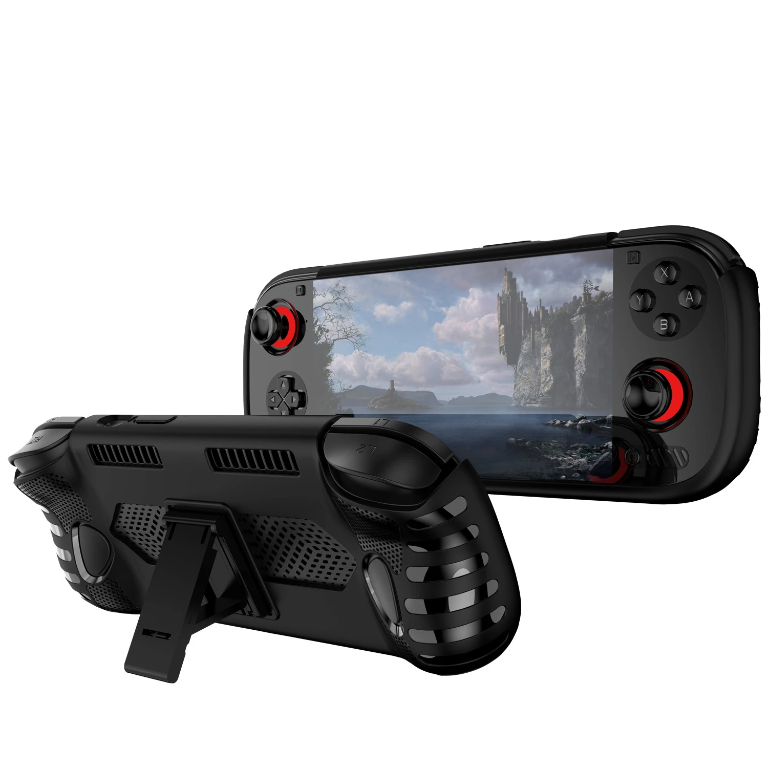 Protective Case Suitable For AYN Odin3 Gaming Console Protective Case Dustproof And Anti-Collision Gaming Console Accessories