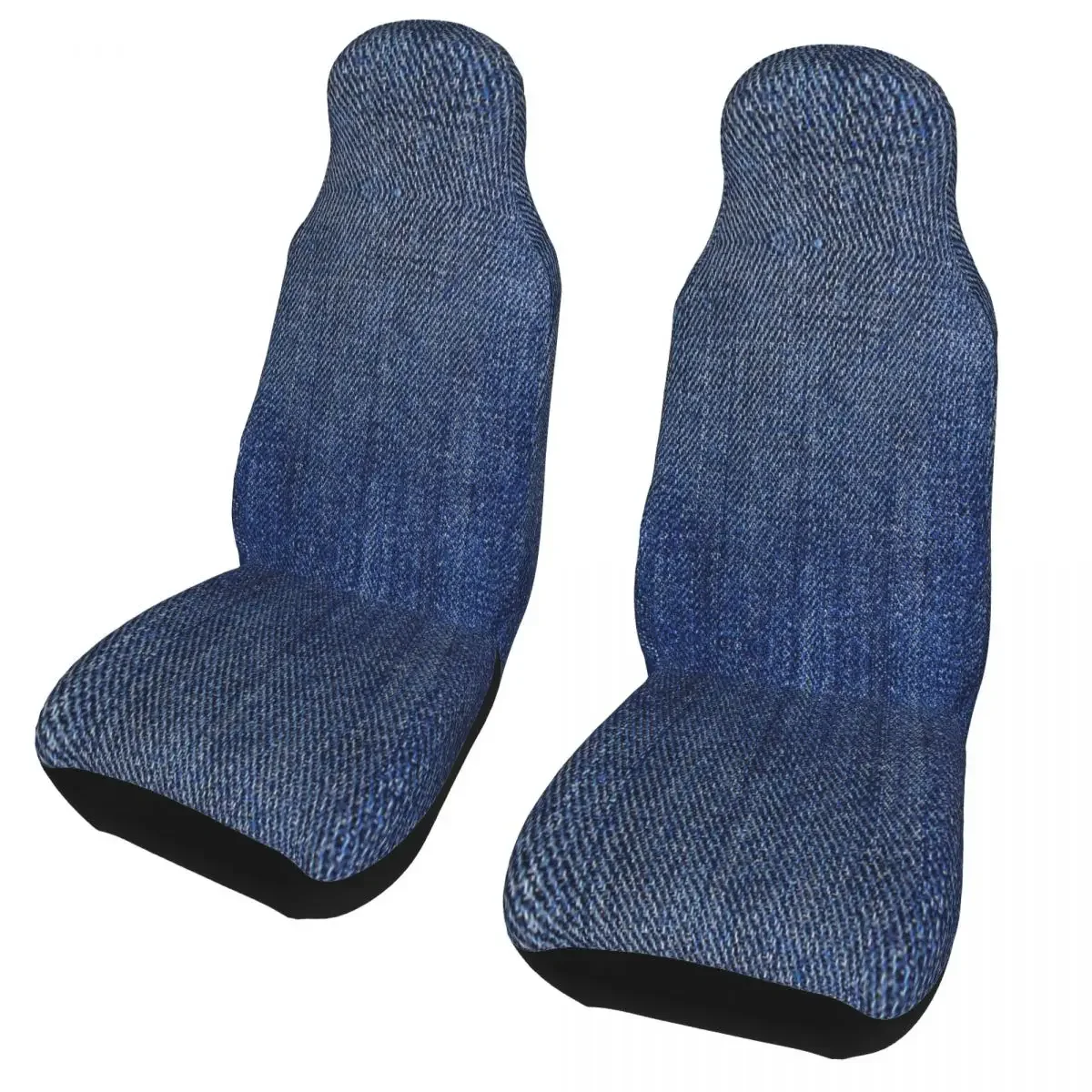 Fondo Pantalones Vaqueros Mezclilla, Funda Universal Para Asiento Coche, Fundas Para Asientos Coche Con Patrón AUTOY