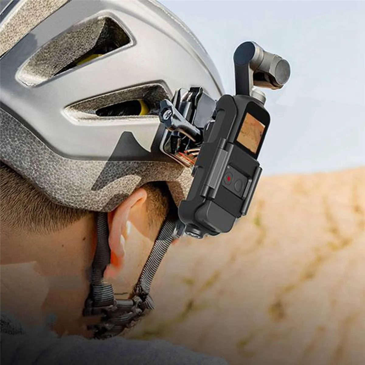 محولات مثبتة على حامل ثلاثي القوائم لجيب DJI OSMO 2 ، قاعدة الكاميرا ، كاميرات Gimbal المحمولة باليد ، مسمار