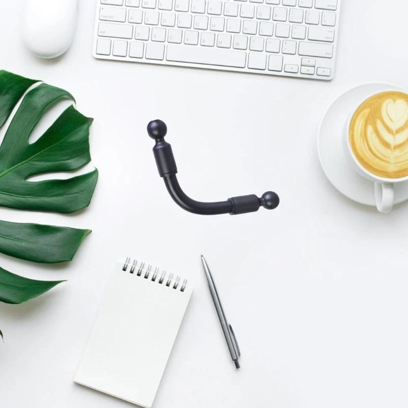 17 -миллиметровый адаптер разгибания на 17 мм для крепления с двойным шариком