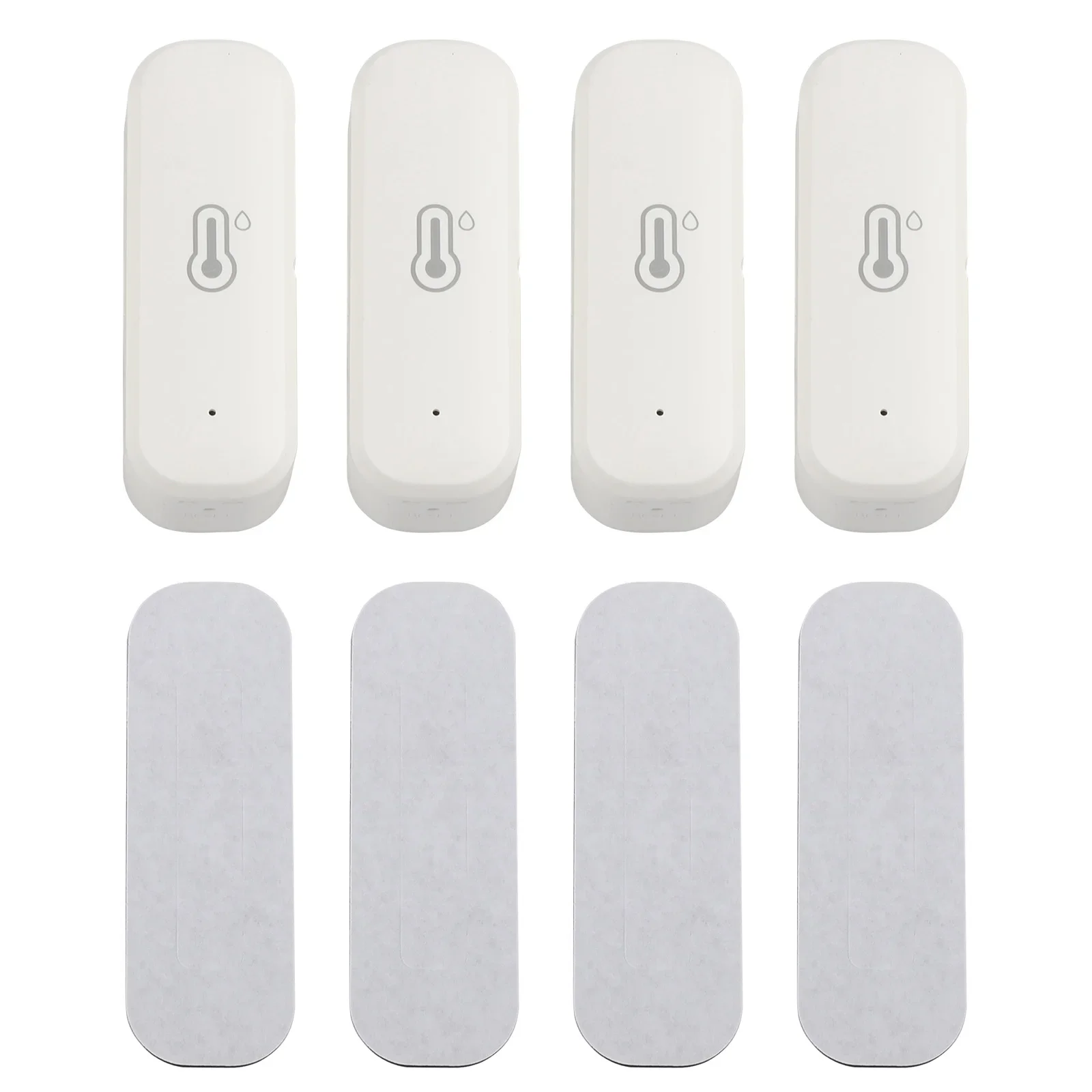 Zigbee Temperature & Humidity Sensors (4-Pack): A Risky Smart Home Bet #5