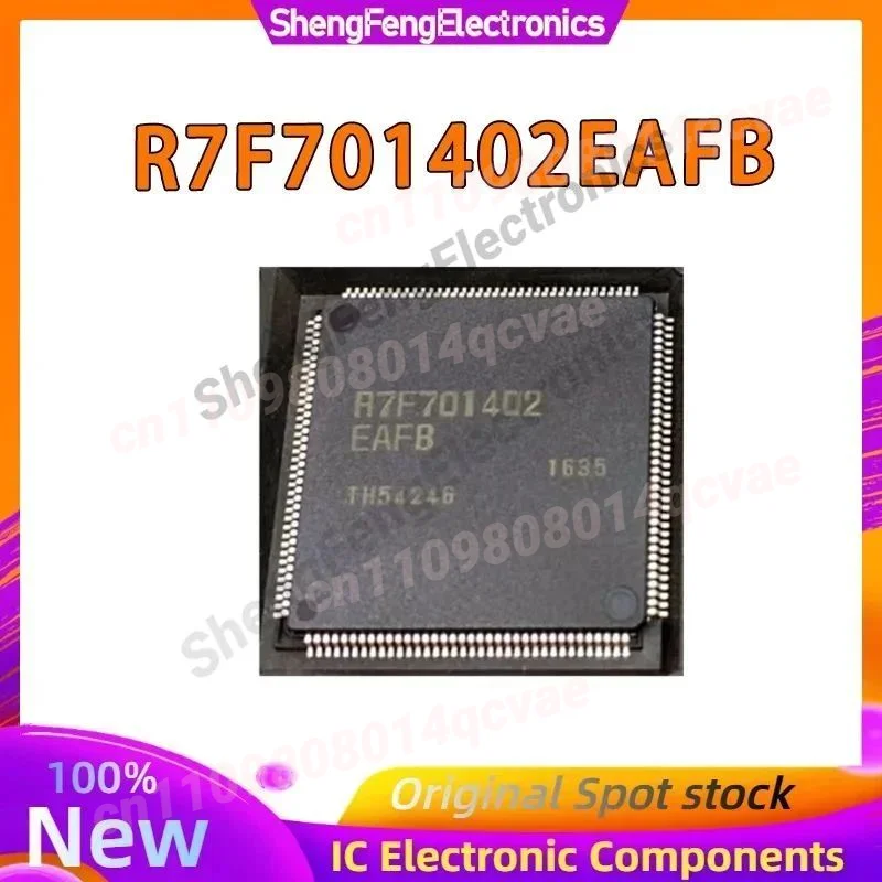 

Новый оригинальный R7F701402EAFB R7F701402 QFP144 в наличии