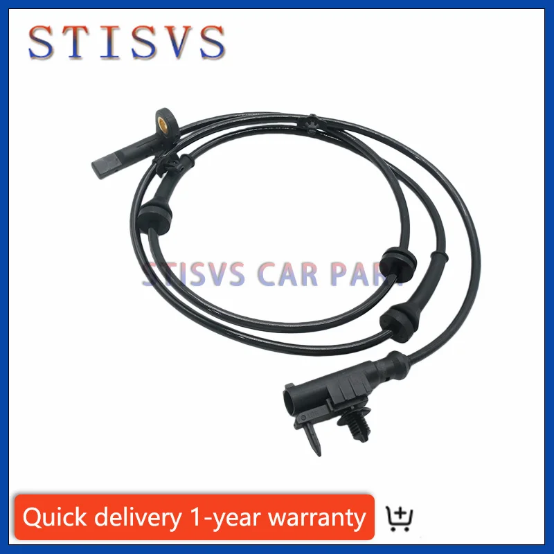 47910-ZR70A Front Left Right ABS Wheel Speed Sensor For Nissan Tiida Versa 2007-2018 47910 ZR70A 47910ZR70A ALS2006 5S12292