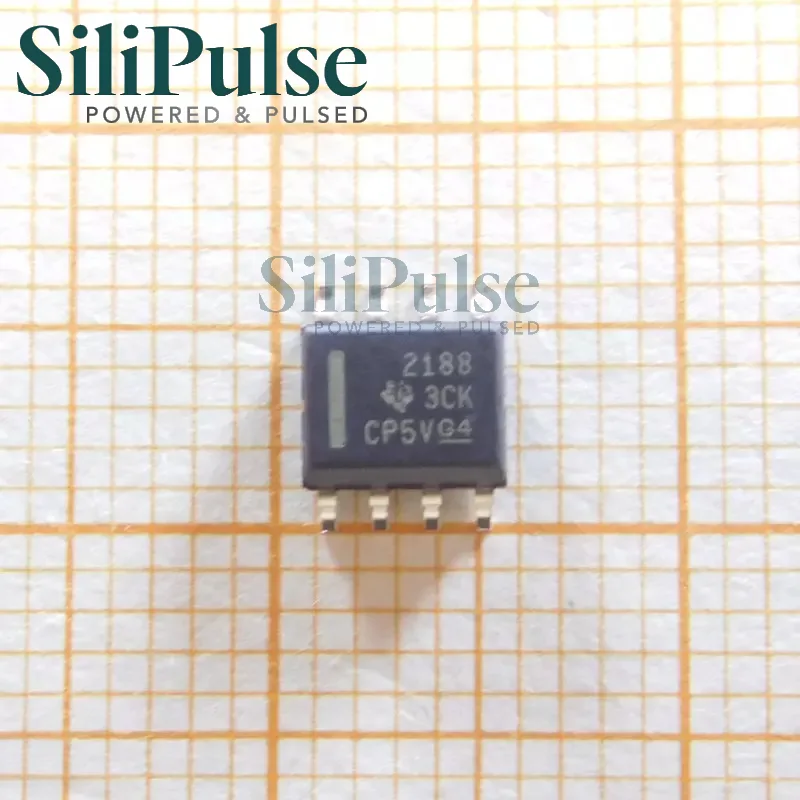 

(10-50pcs) OPA2188AIDR SOIC-8 100% Original In Stock 6uV 160pA 2MHz