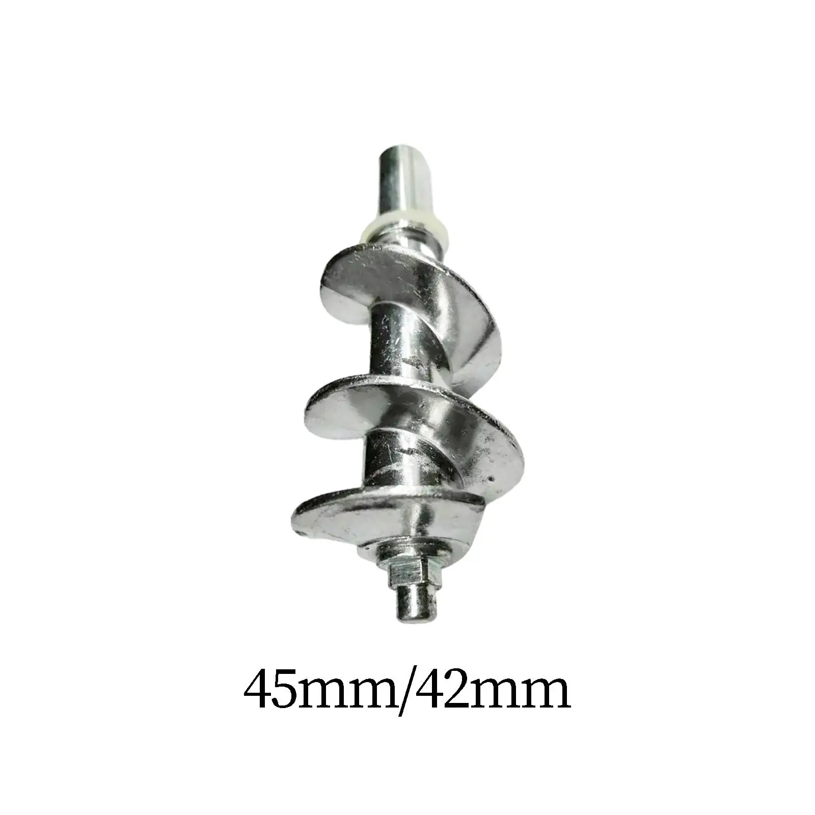 Meat Grinder Screw Auger Duable Spare Parts Replacement Meat Grinder Screw for G1300pwtq 8710ppwdr M01M150 G1300 Pmg 2008