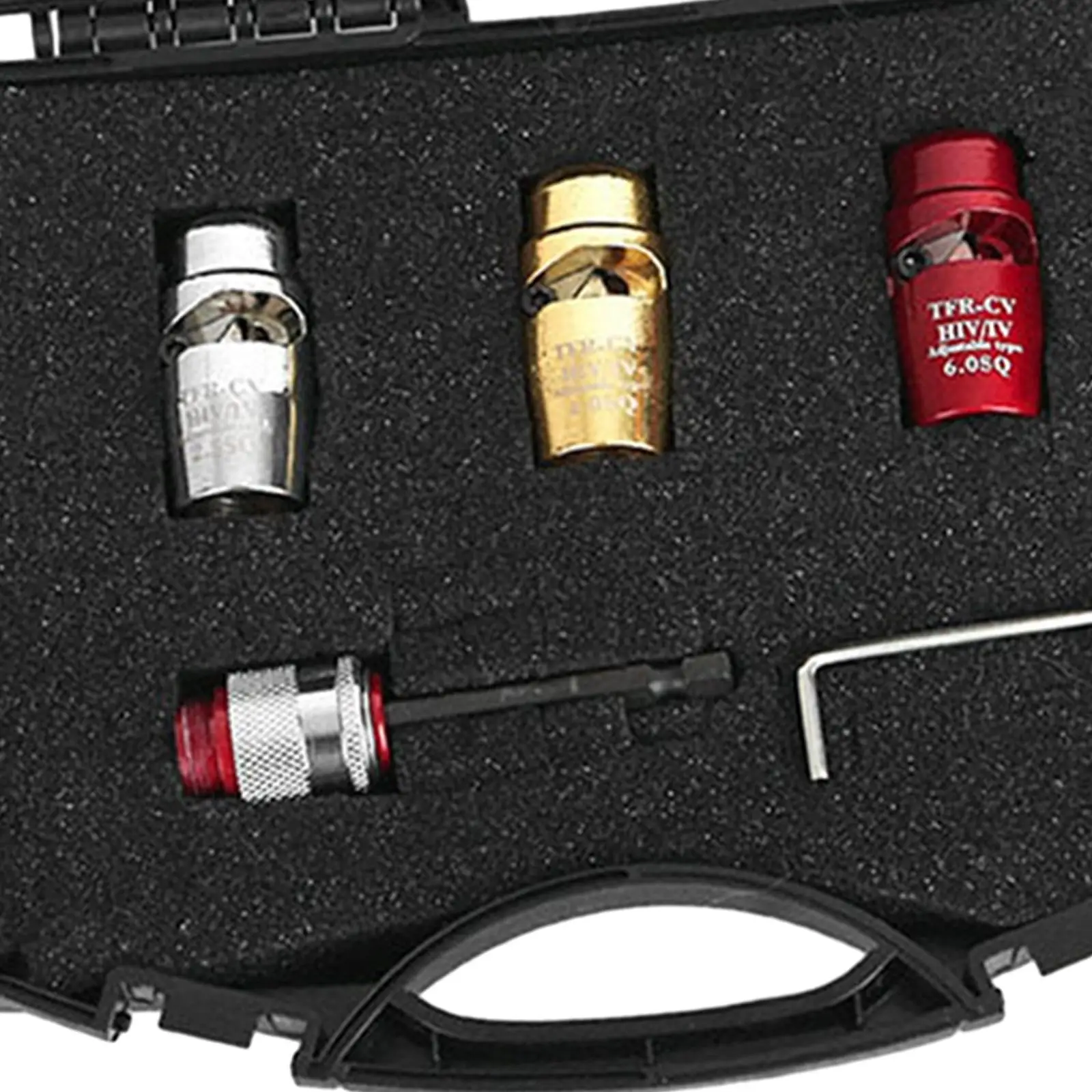 Universal Electric Drill Cable Twisting Tool with Storage Box for 2.5 to 6 Square Wires Professional Wire Peeling Kit