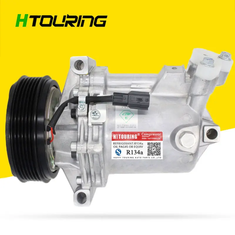 Car AC Air Conditioner Conditioning Compressor with Clutch for Renault Fluence Megane 3 M4r 7SEU17C 926009541R 92600-9541R