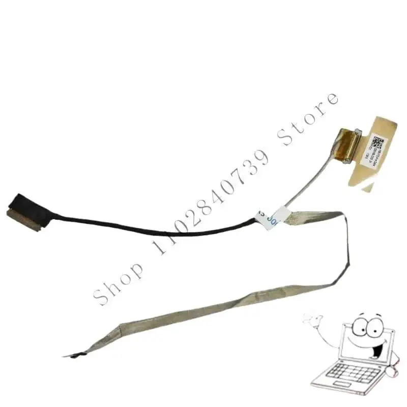 Cable flexible de pantalla de vídeo para probook 440 g5 441 g5 445 g5 446 g5 446 led cab.le dd0x8blc021 DD0X8BLC020 ++