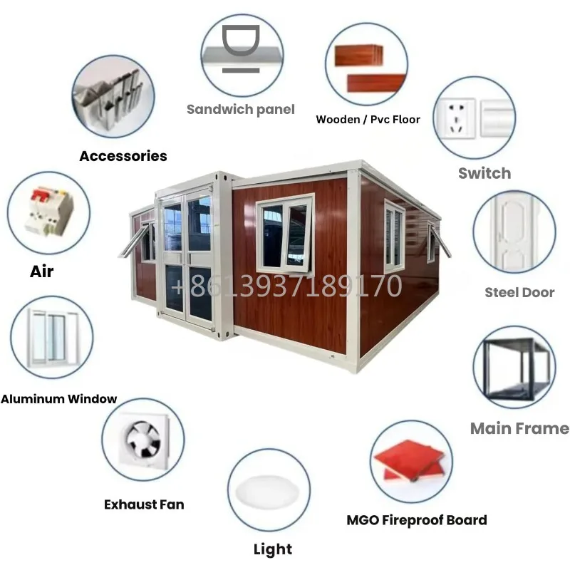 20Ft Expandable Fol…