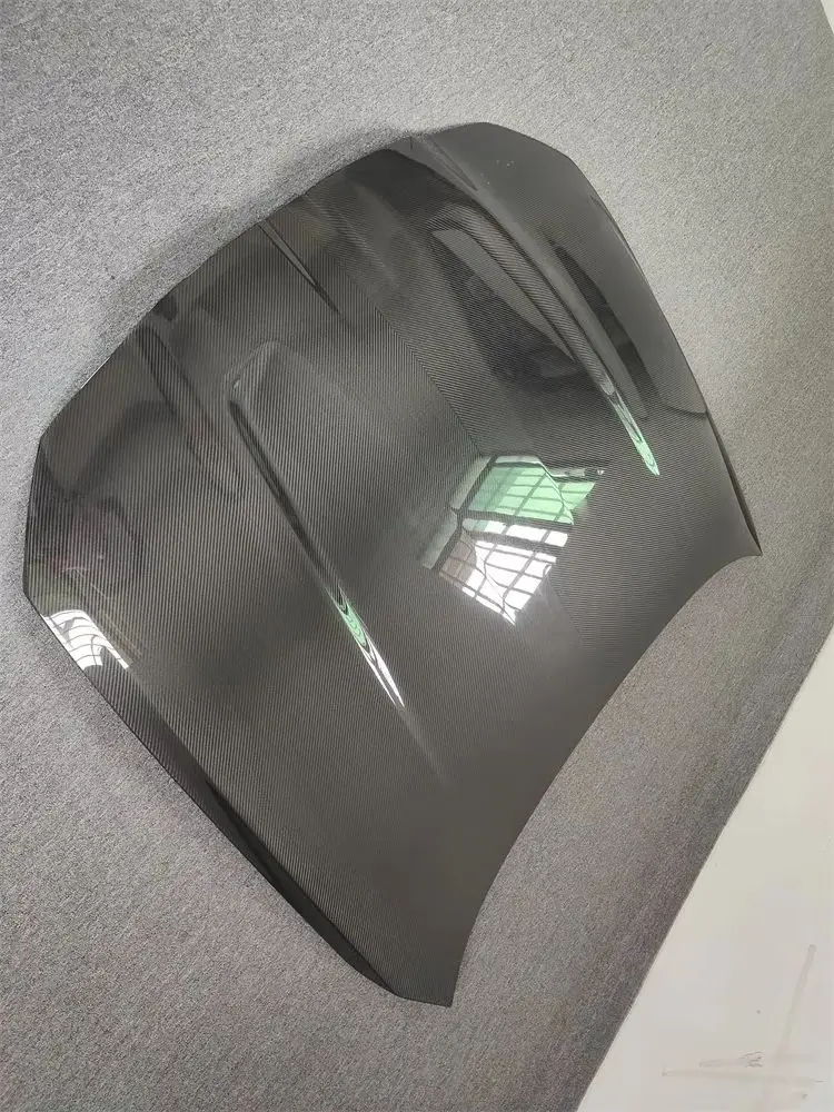 

CSL Style All Carbon Fiber Engine Hood for BMW G80 M3 Carbon Fiber G82 M4 Body Kit,car accessories