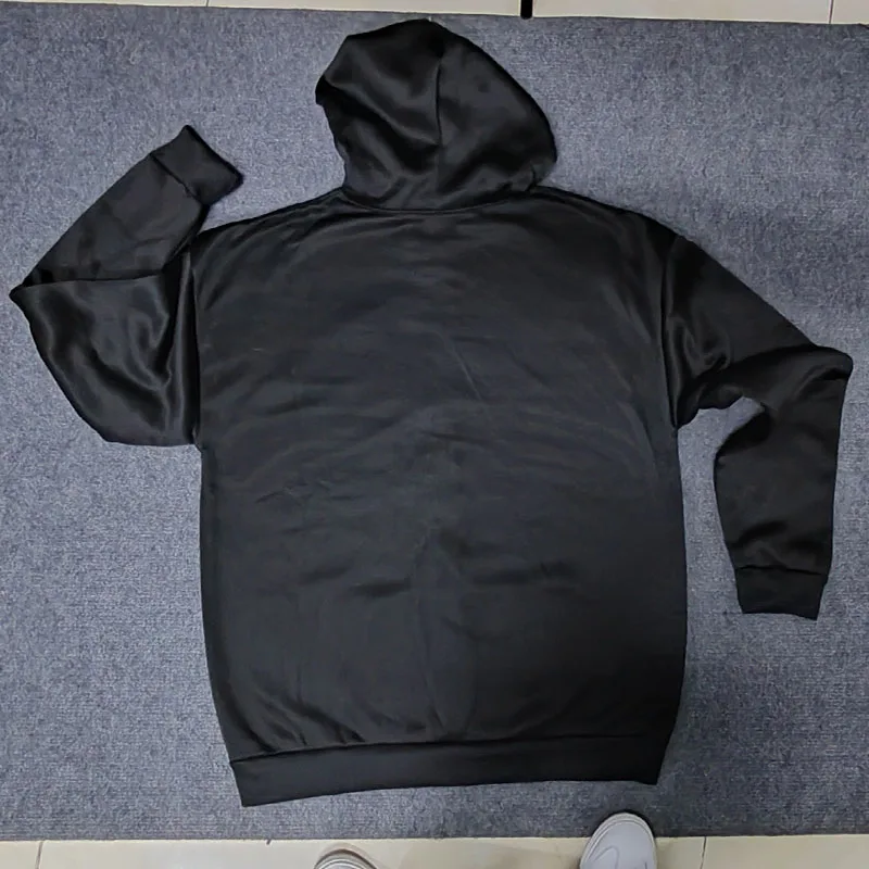 女性と女の子のためのy2kグラフィックパーカー,90年代と2000年代のストリートウェア,ルーズフィット,パンク,ヒップホップ,アニメ