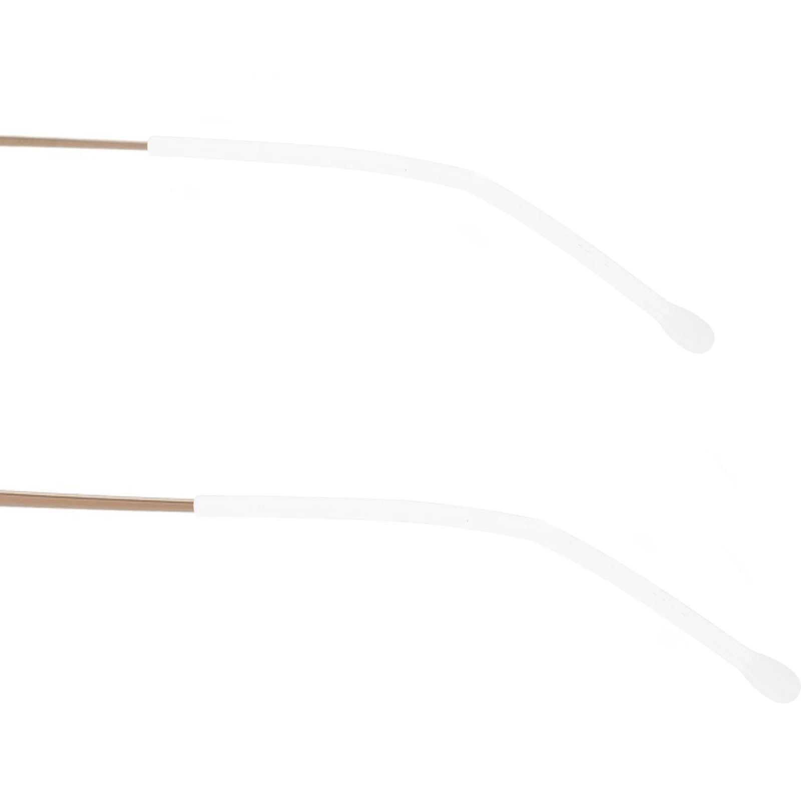 

Silicone Glasses Temple Tips Non-Slip Eyeglass Ear Grips Comfort Fit Anti-Slip Eyewear Protectors For Women Men Safety