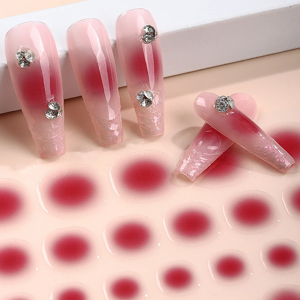 Gradient Nail Art S… - image