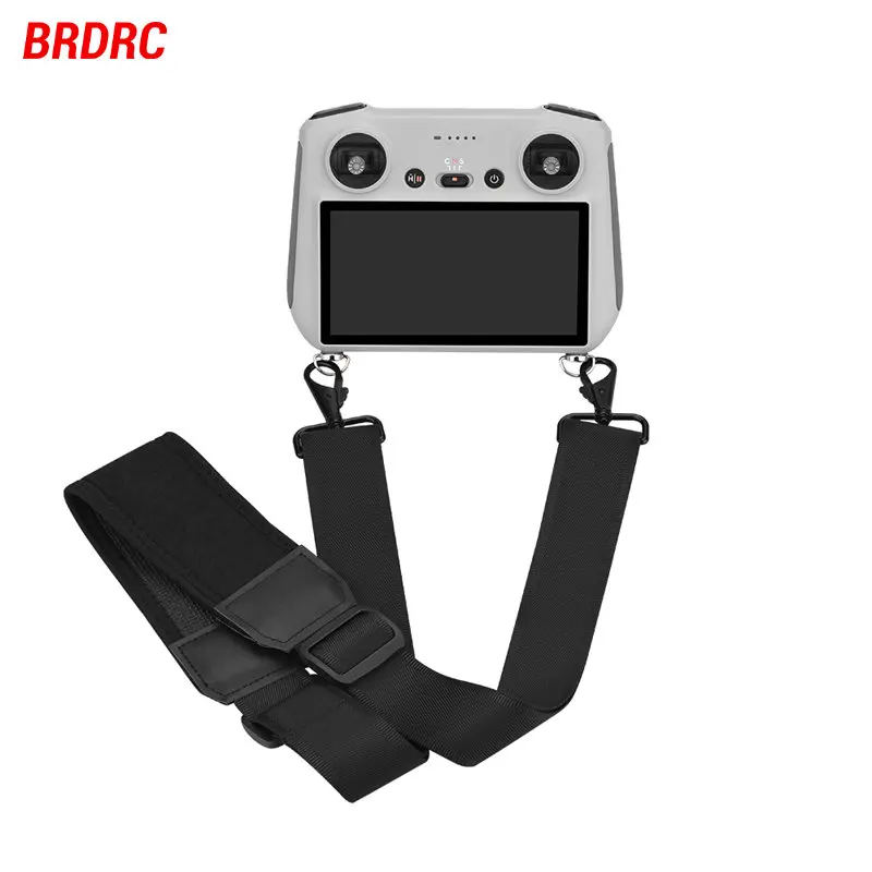 

Шейный ремешок BRDEC Lanyard для Mini 3 Pro /Mavic 3 RC Pro/ Air 3 RC 2, подвесные ремни с дистанционным управлением, быстросъемные аксессуары