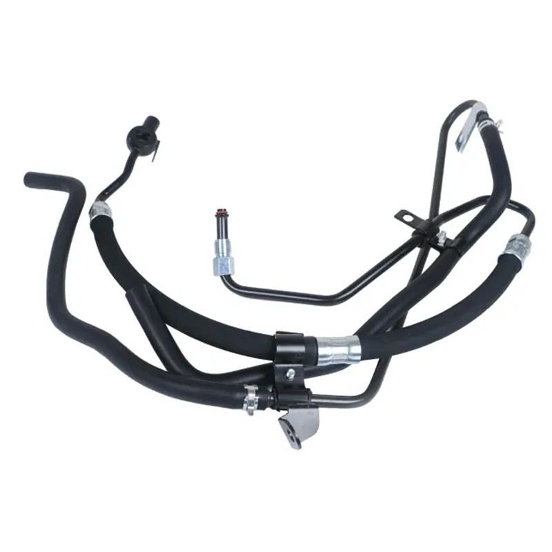 

ДЛЯ TOYOTA LAND CRUISER PRADO 2004-2019 2,7 л масляная труба насоса гидроусилителя рулевого управления OEM 44410-60790