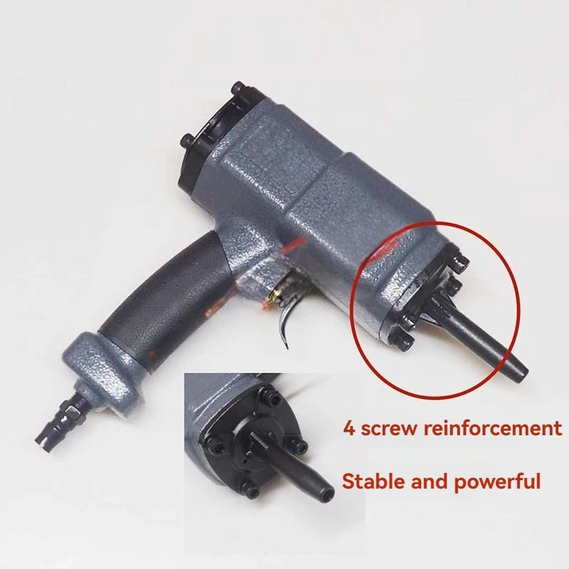 Pneumatic Nail Puller 1-5mm Nail Puller Disassembly Tray Board Back Nail Tool Nail Puller Nail Lifting And Retraction Gun