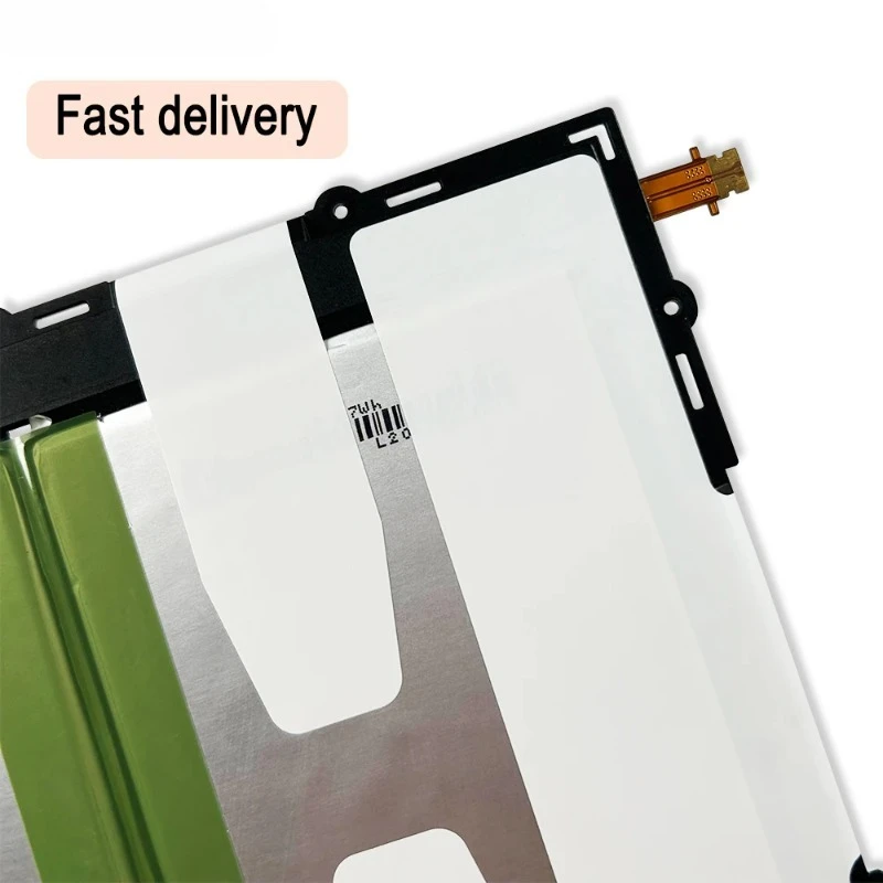 4.35V EB-BT585ABE 삼성 갤럭시 태블릿 탭 A 10.1 2016 T580 SM-T585C T585 T580N용 노트북 배터리