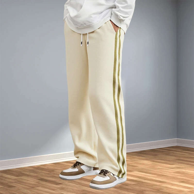 Pantalones casuales para hombre, pantalones para hombre, pantalones largos para hombre, pantalones deportivos para hombre, pantalones para correr para hombre, estilo moderno, se puede usar en todas las estaciones, regalo ideal para hombres