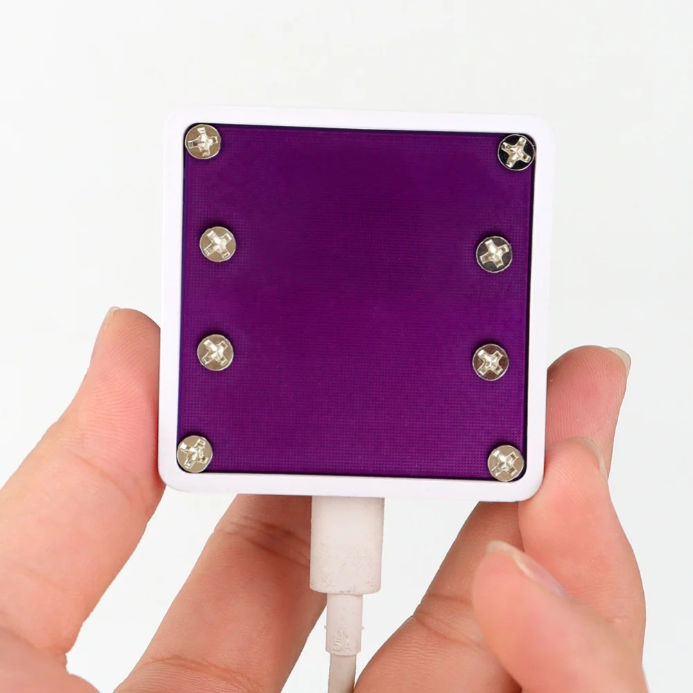 65W 20V Mini Thermostatic Heating Platform with Type C Interface Adjustable Temperature Control for Efficient Preheating