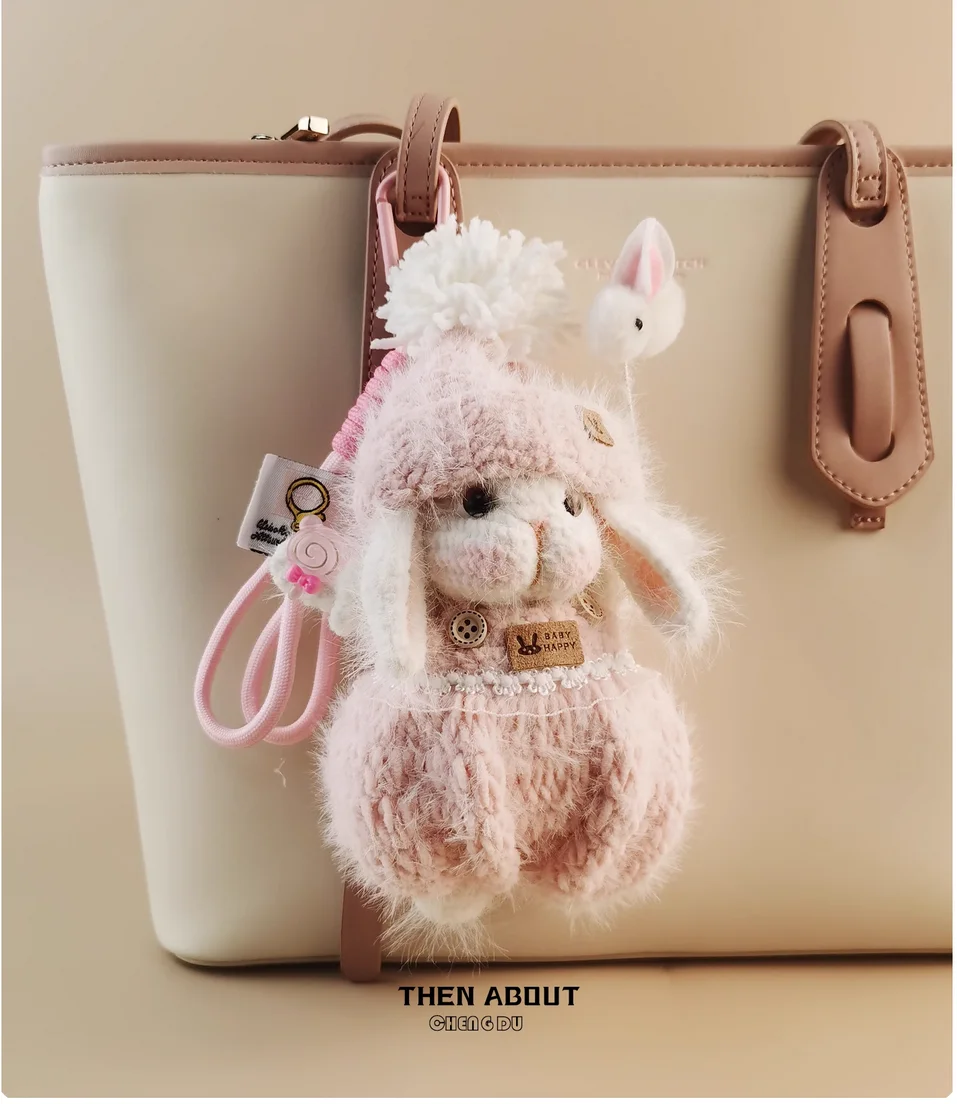 Southern potato doll doll bag pendant bag pendant Keychain high sense gift