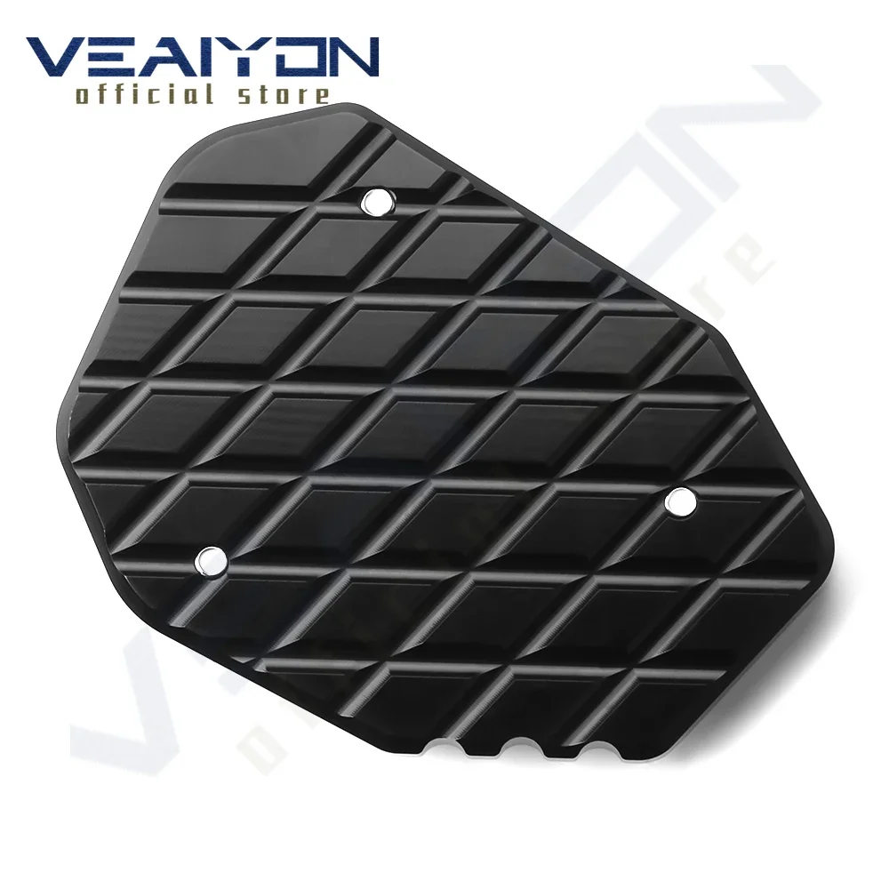 For HONDA NC750X NC 750X NC750 X DCT 2021 - 2023 Motorcycle accessories Kickstand Side Stand Plates Extension Pad Support Plate