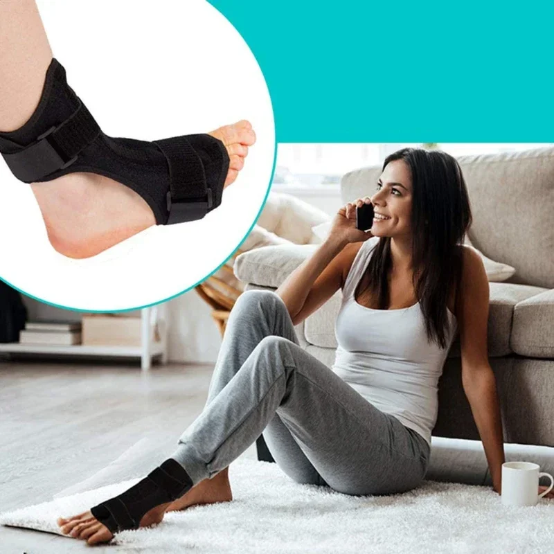 Orthèse de Compression pour le Pied, Varus, Fascia, Plantaire, partenaires génitaux, Chaussettes d'250-500, Soin des Pieds